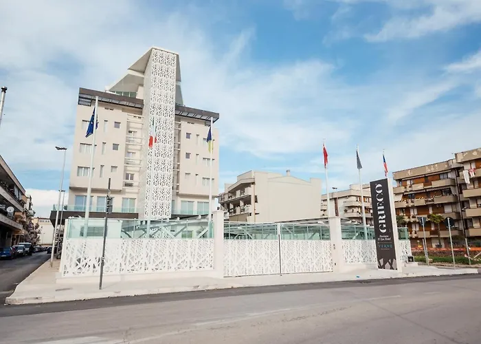 Grieco Business&Spa Hotel