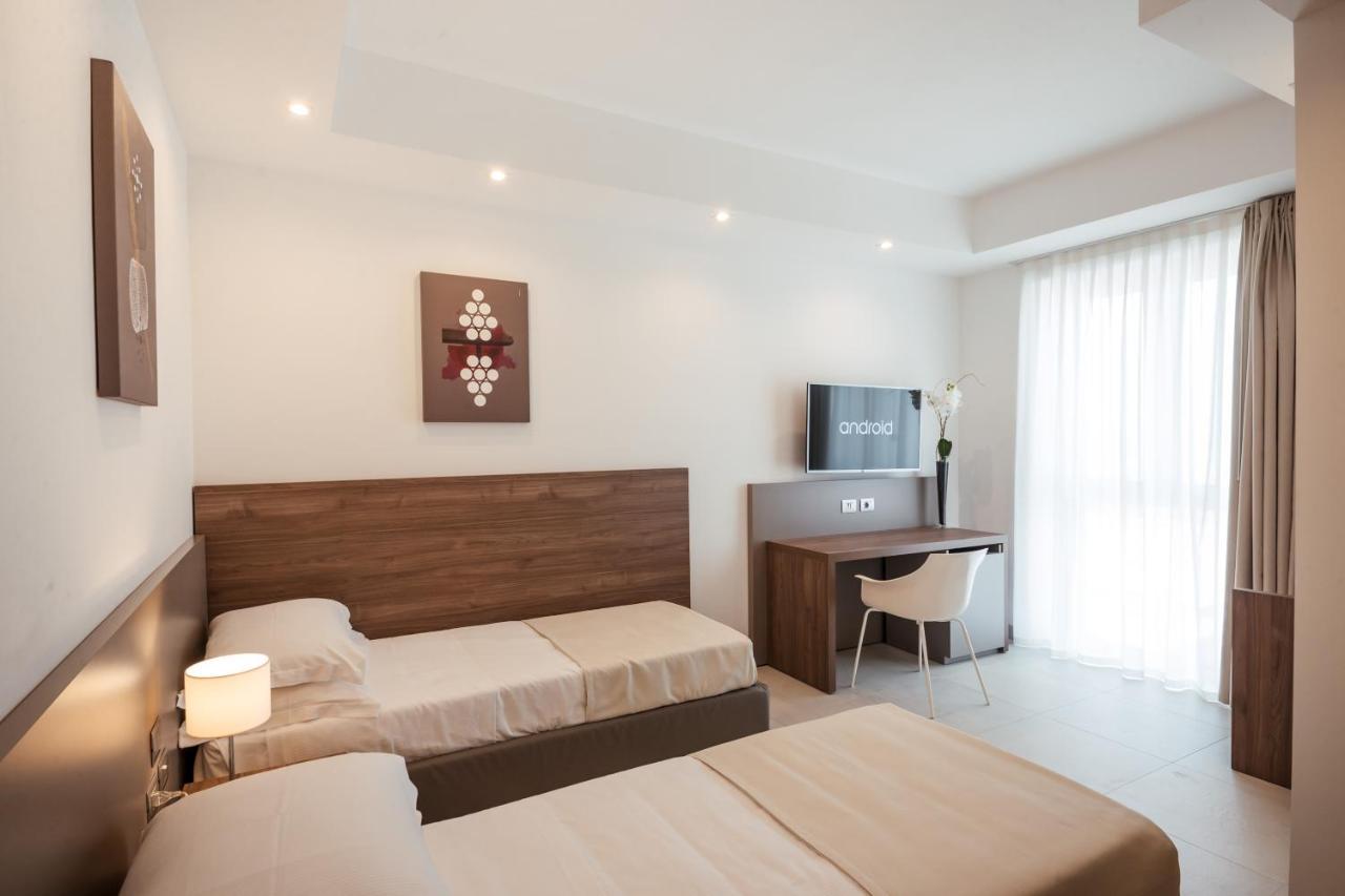 Hotel Grieco Business&spa 4*