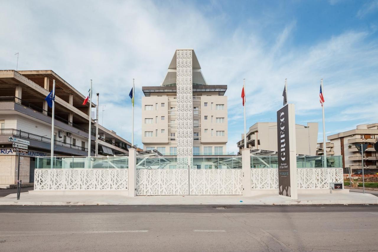 Hotel Grieco Business&spa 4*